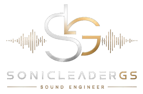 Sonic Leader GS - logo